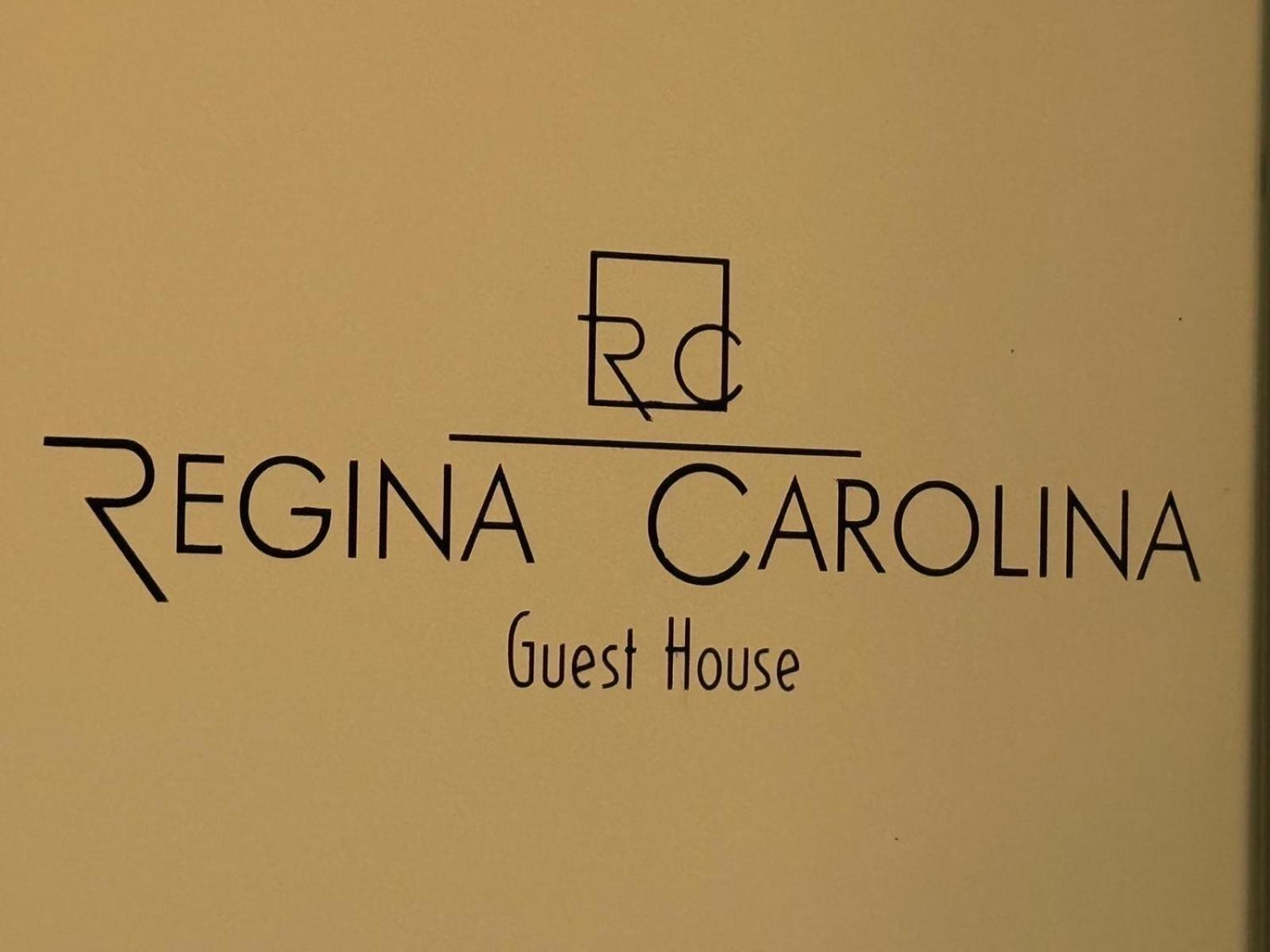 Guest House Regina Carolina Napoli Esterno foto